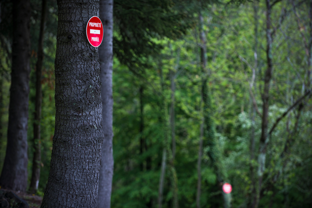 Les servitudes de passage