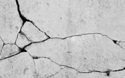 Fissures anciennes et vice caché