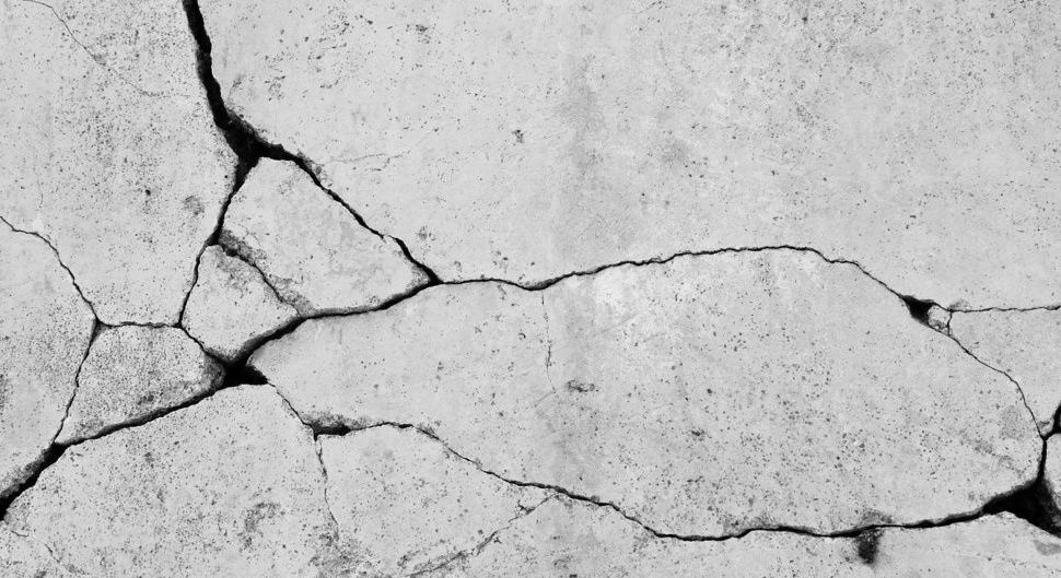 Fissures anciennes et vice caché