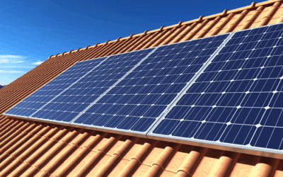 Les panneaux photovoltaïques sont couverts par la garantie décennale